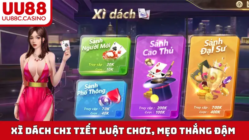 Xì Dách